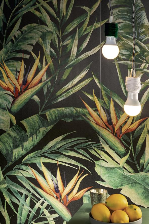 керамогранит фабрики Elios коллекция Love And Decors