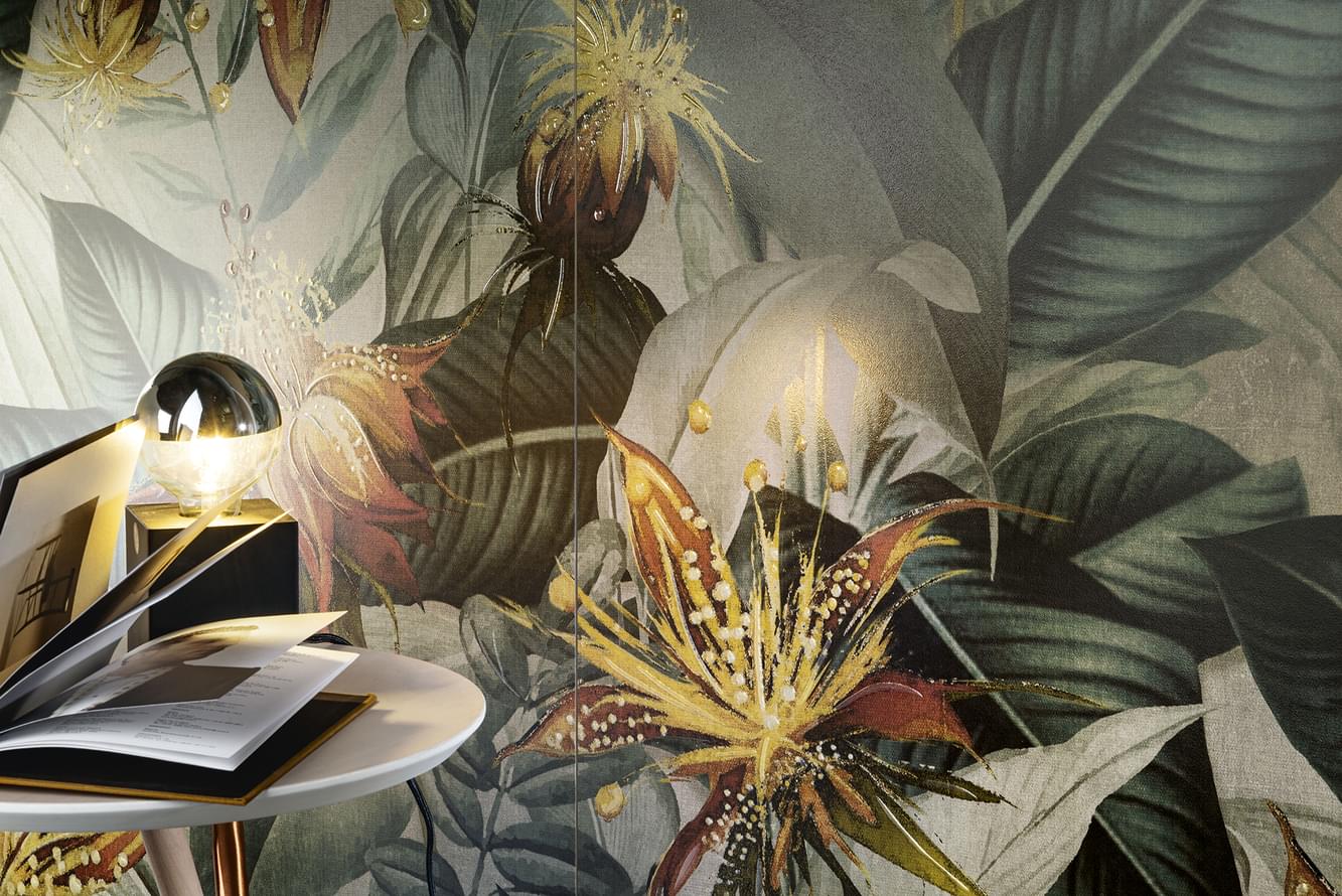 керамогранит фабрики Elios коллекция Love And Decors