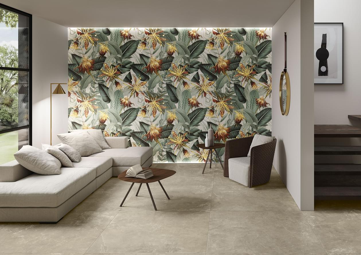 керамогранит фабрики Elios коллекция Love And Decors