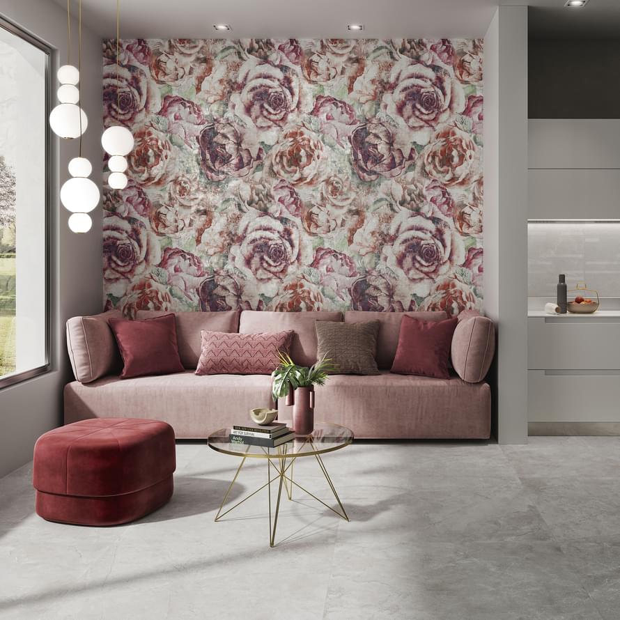 керамогранит фабрики Elios коллекция Love And Decors