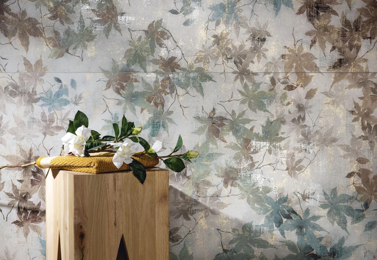 керамогранит фабрики Elios коллекция Love And Decors