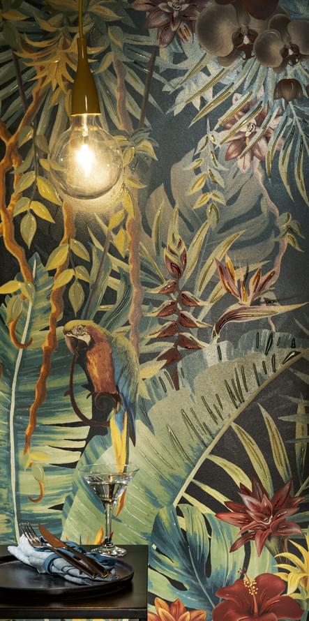 керамогранит фабрики Elios коллекция Love And Decors