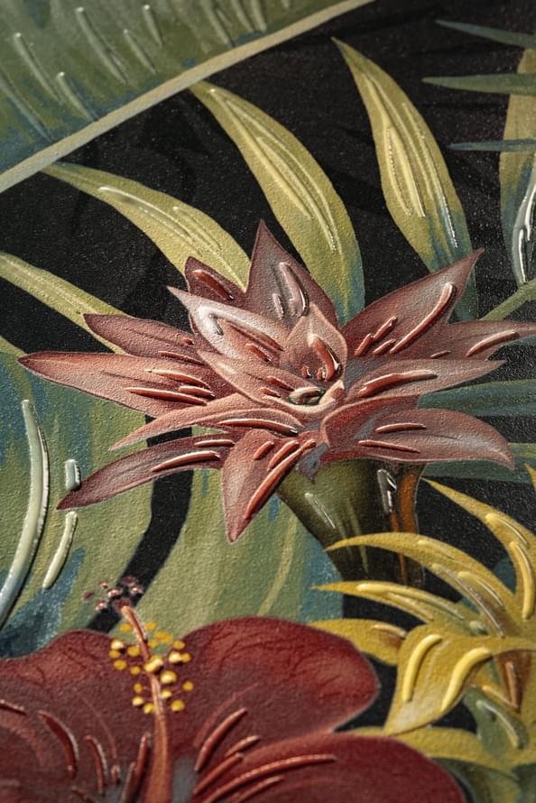 керамогранит фабрики Elios коллекция Love And Decors