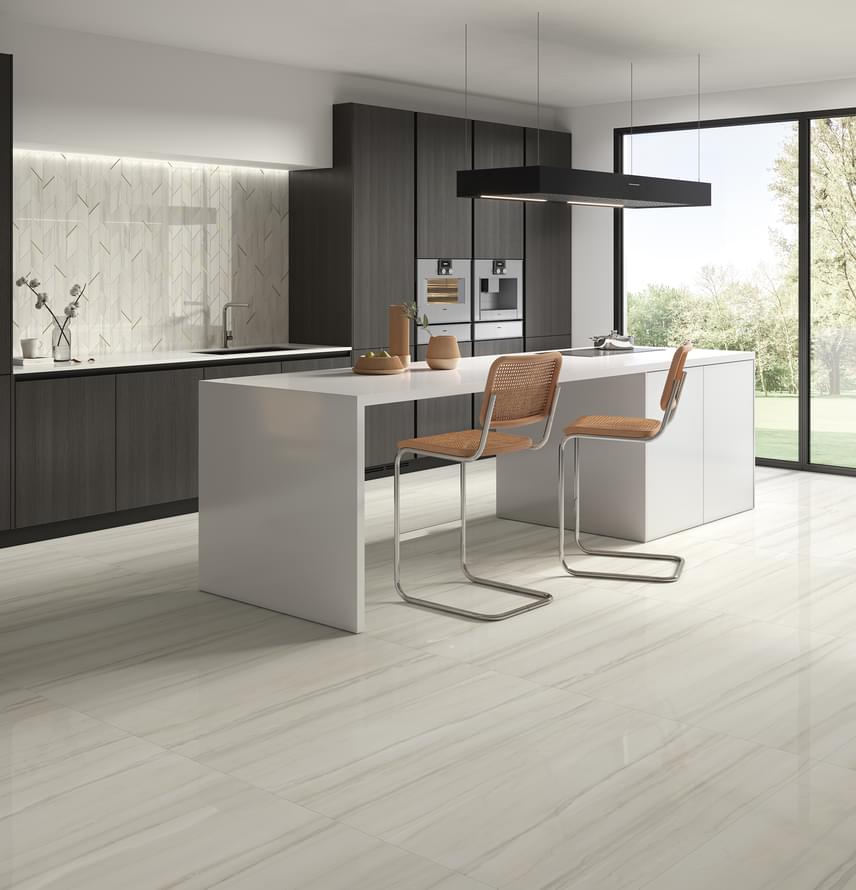 керамогранит фабрики Elios коллекция Marble