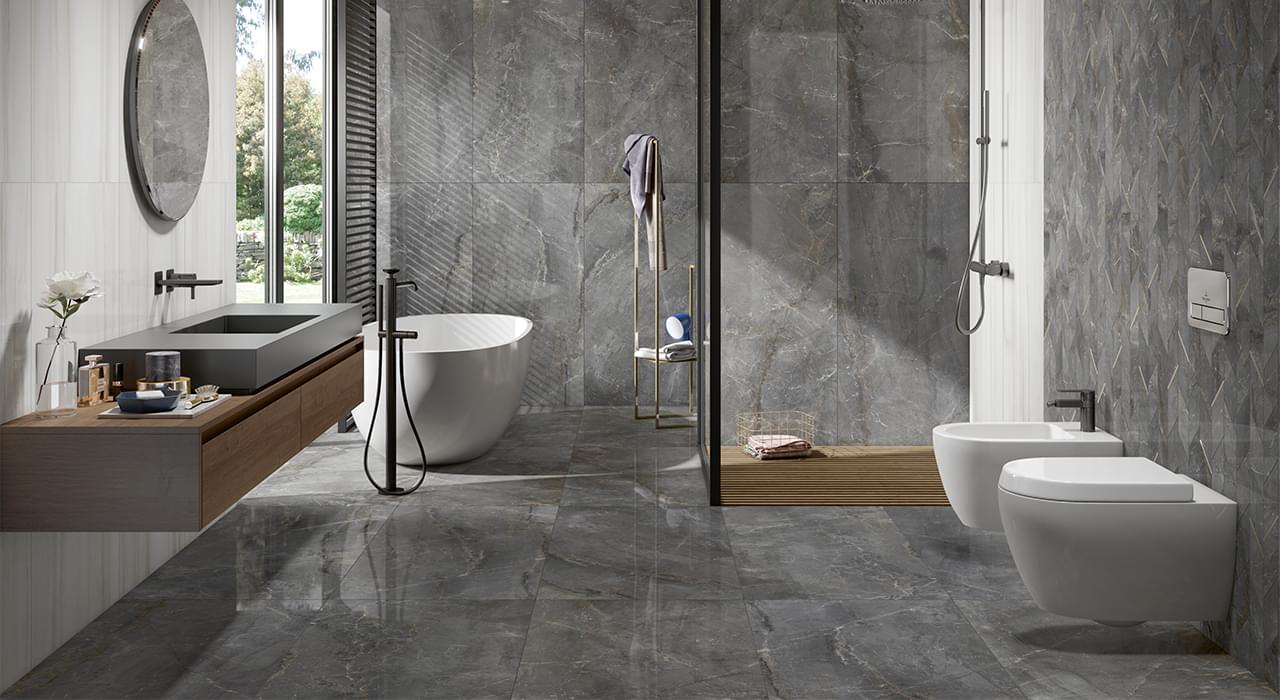 керамогранит фабрики Elios коллекция Marble