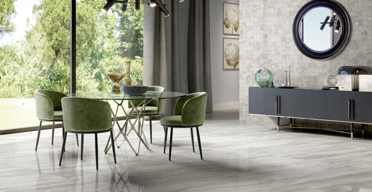 керамогранит фабрики Elios коллекция Marble