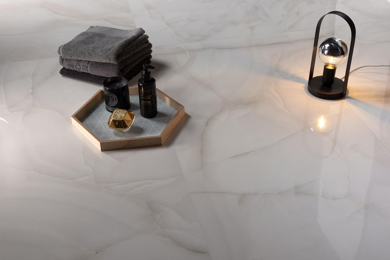 керамогранит фабрики Elios коллекция Marble