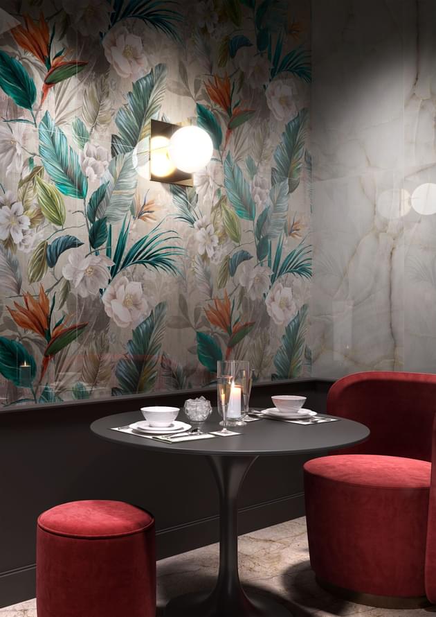 керамогранит фабрики Elios коллекция Marble