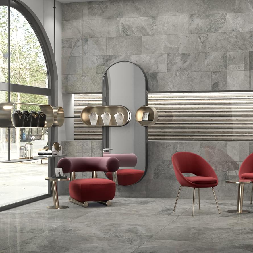 керамогранит фабрики Elios коллекция Marble