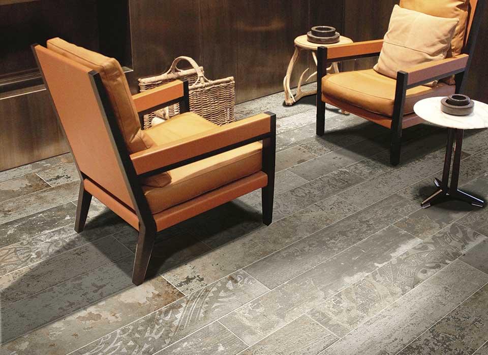 керамогранит фабрики Elios коллекция Marks