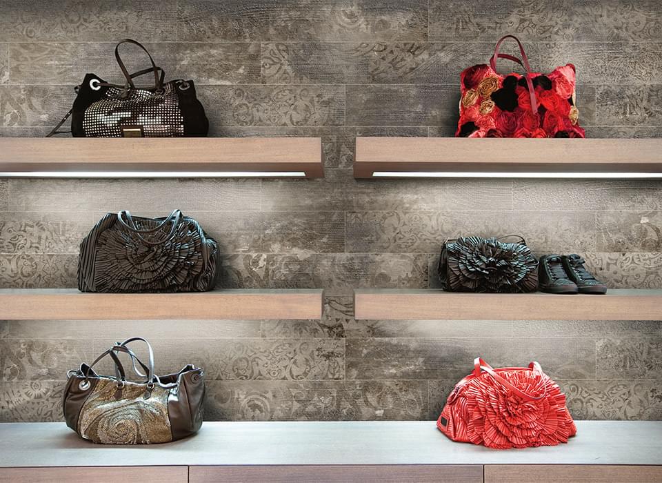 керамогранит фабрики Elios коллекция Marks