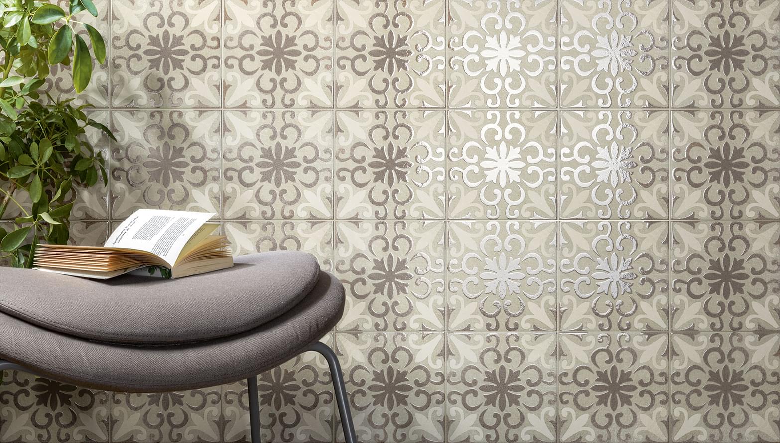 керамогранит фабрики Elios коллекция Materic