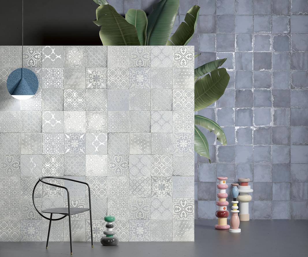 керамогранит фабрики Elios коллекция Materic