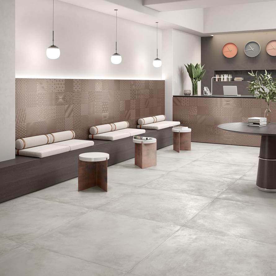 керамогранит фабрики Elios коллекция Materic