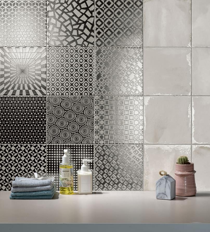 керамогранит фабрики Elios коллекция Materic