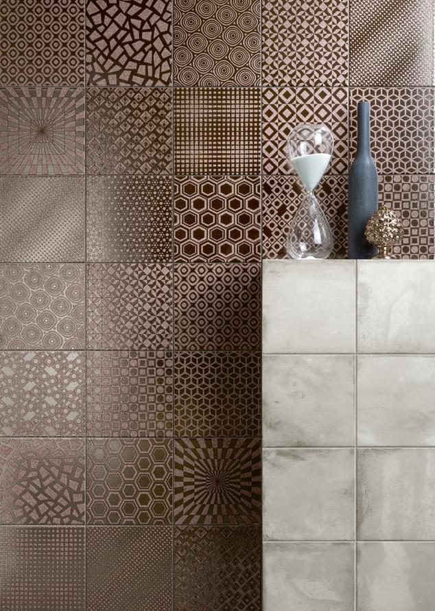 керамогранит фабрики Elios коллекция Materic