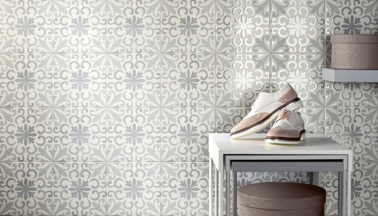 керамогранит фабрики Elios коллекция Materic