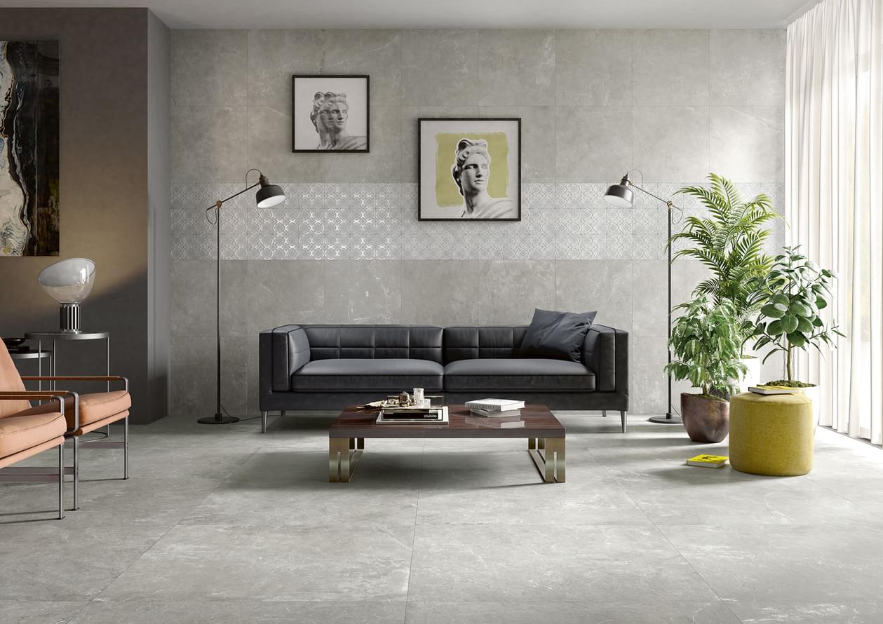 керамогранит фабрики Elios коллекция Materic