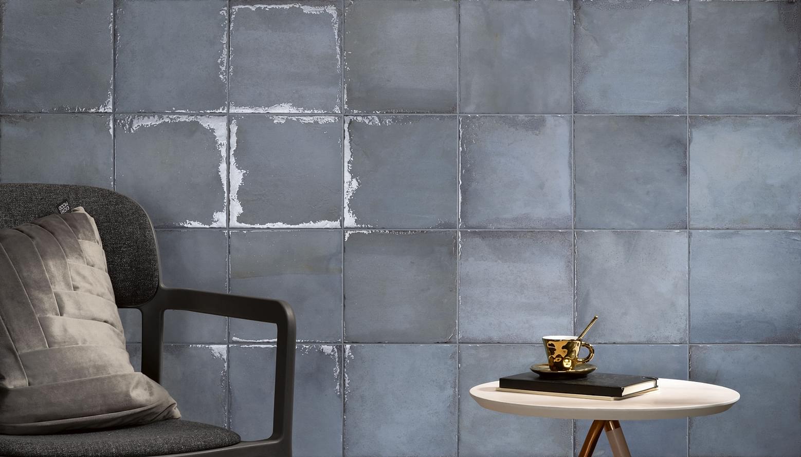 керамогранит фабрики Elios коллекция Materic