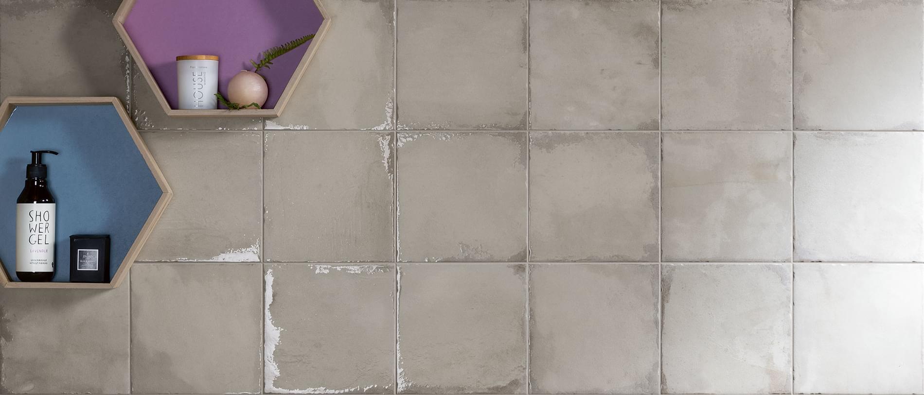 керамогранит фабрики Elios коллекция Materic