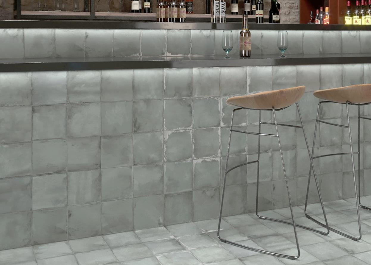 керамогранит фабрики Elios коллекция Materic