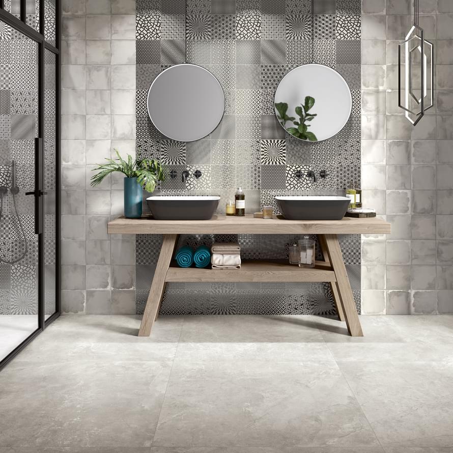 керамогранит фабрики Elios коллекция Materic