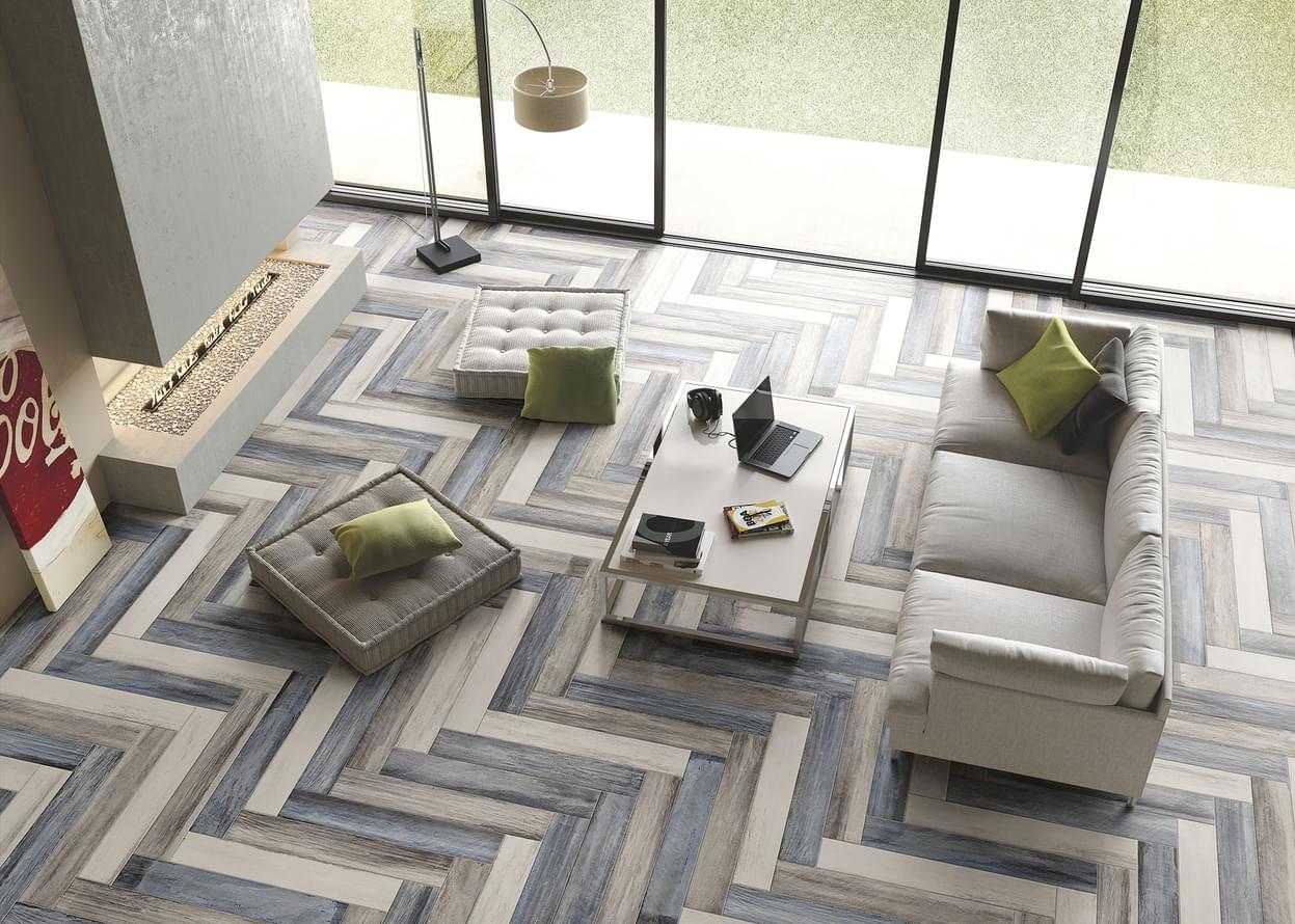 керамогранит фабрики Elios коллекция Paint Wash