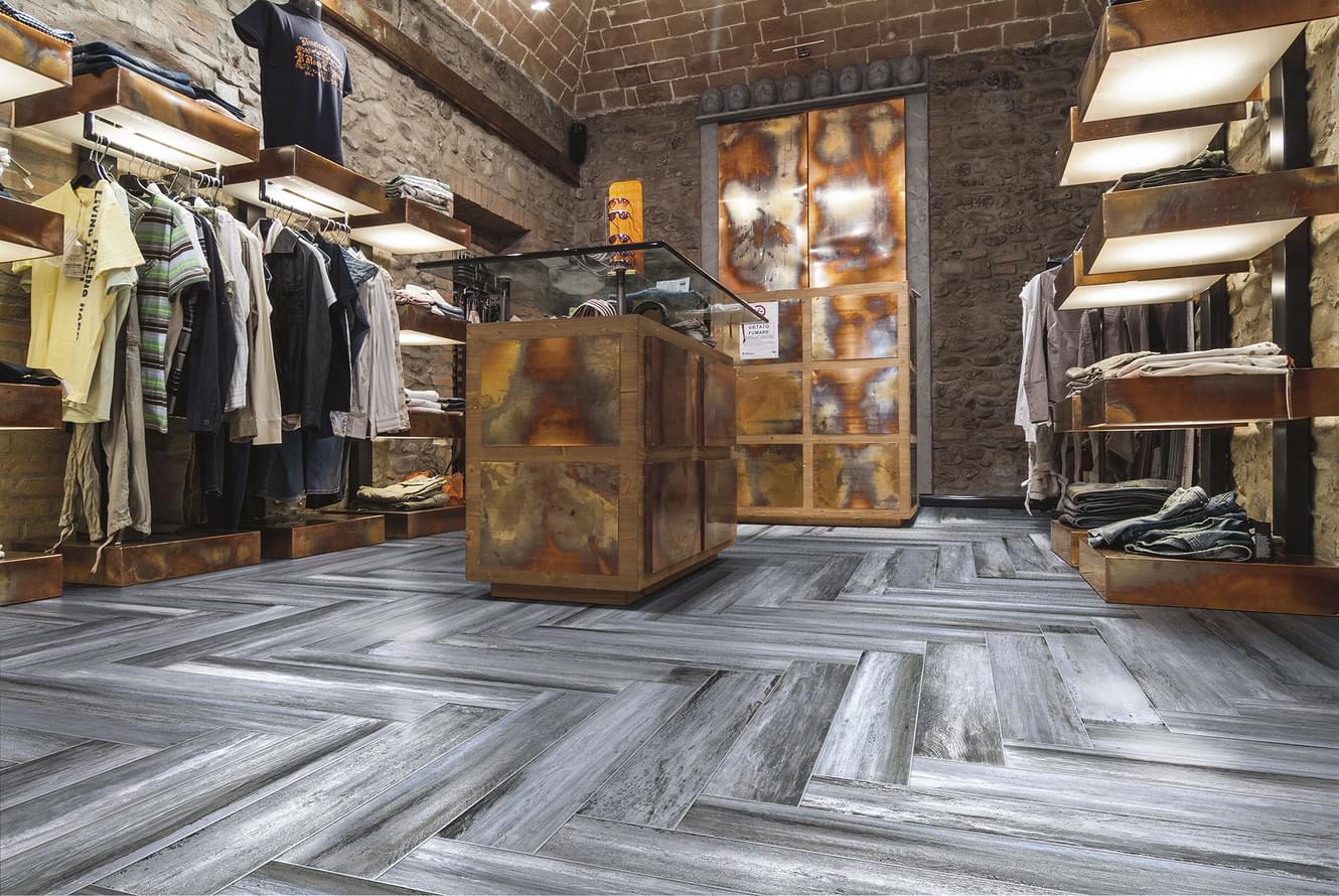 керамогранит фабрики Elios коллекция Paint Wash