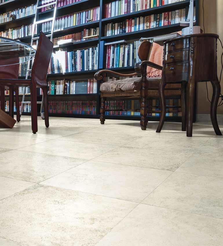 керамогранит фабрики Elios коллекция Roma