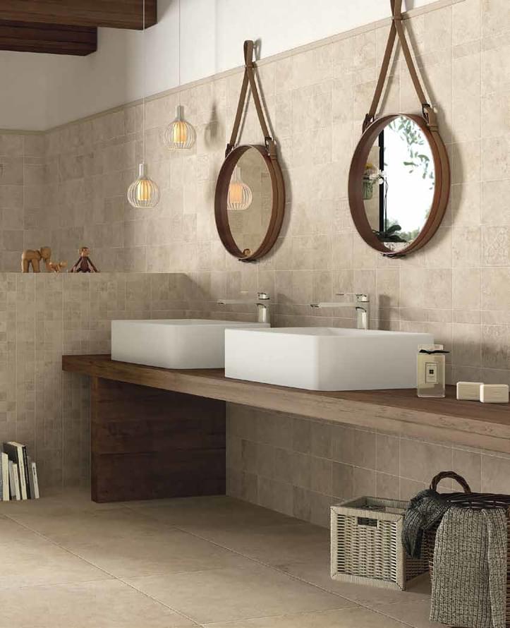 керамогранит фабрики Elios коллекция Roma