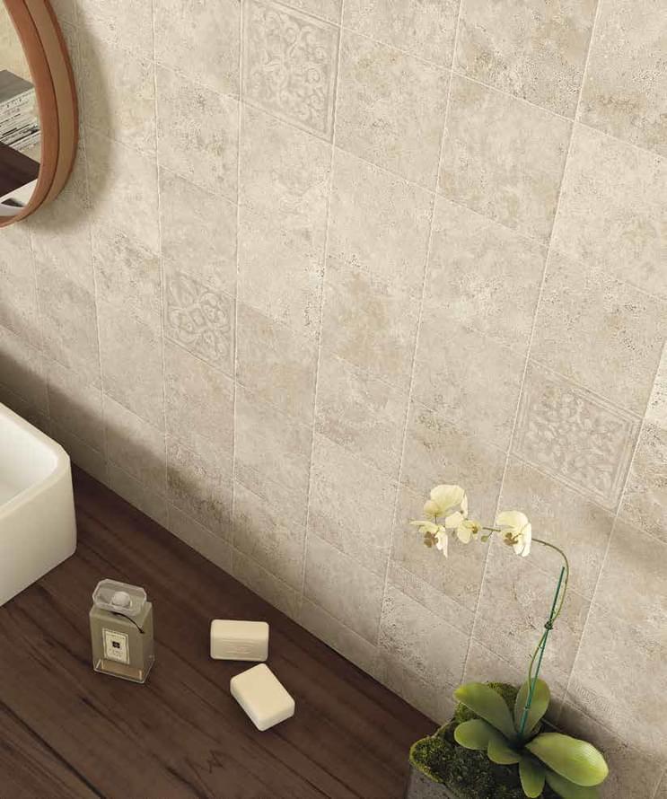 керамогранит фабрики Elios коллекция Roma