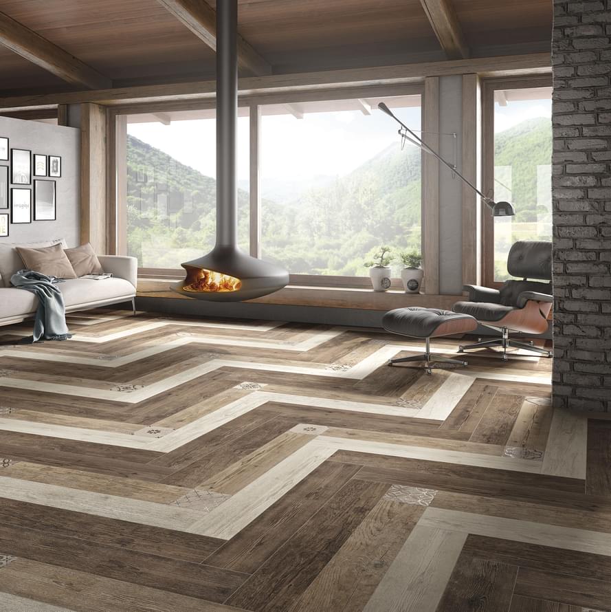 керамогранит фабрики Elios коллекция Sequoia Century