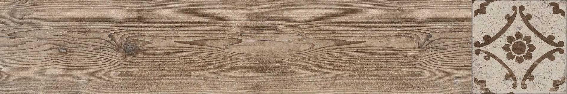 Elios Sequoia Century Maioliche Nut 21x120.5
