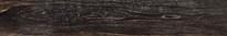 Плитка Elios Stage Black 20x120 см, поверхность матовая, рельефная