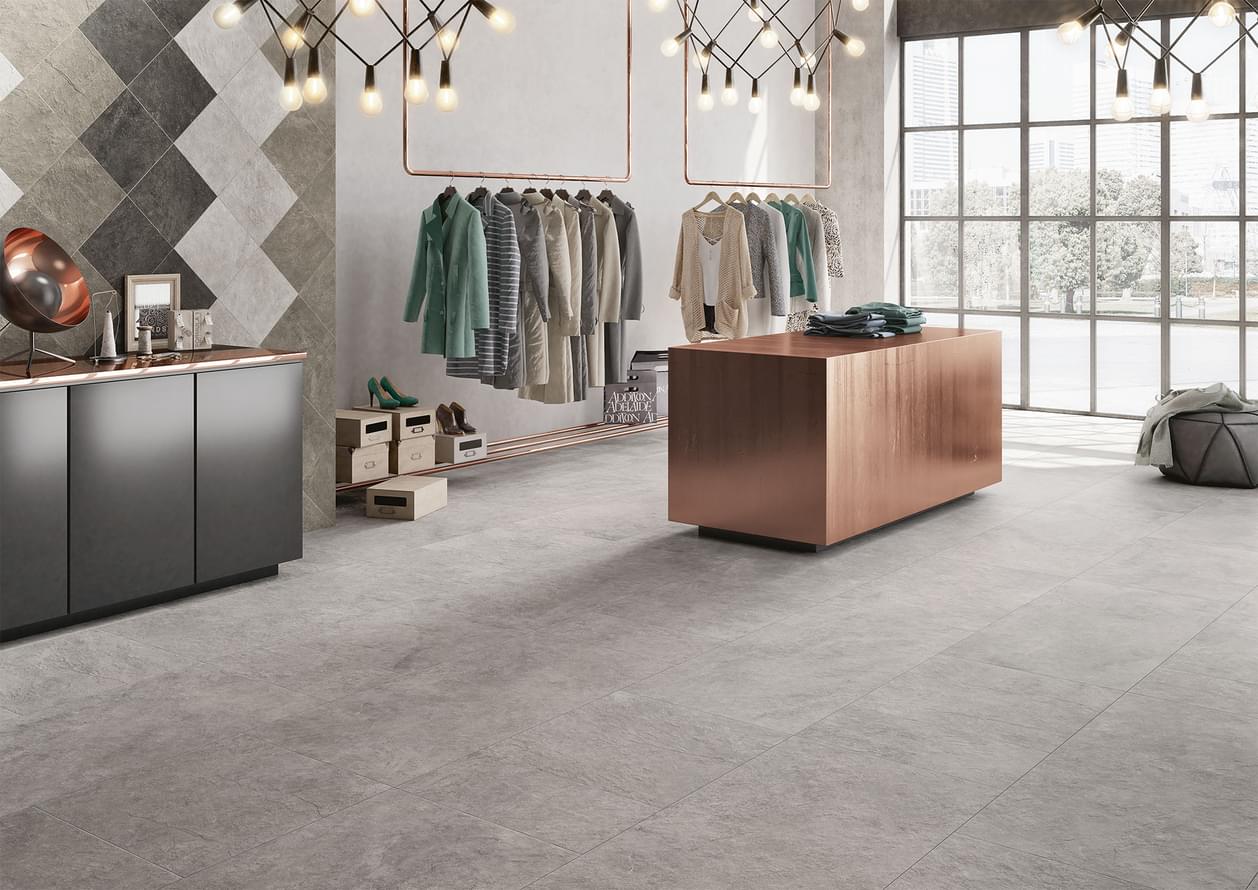 керамогранит фабрики Elios коллекция Stone Evo