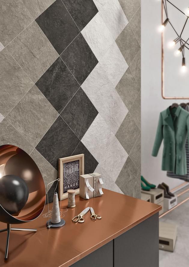 керамогранит фабрики Elios коллекция Stone Evo