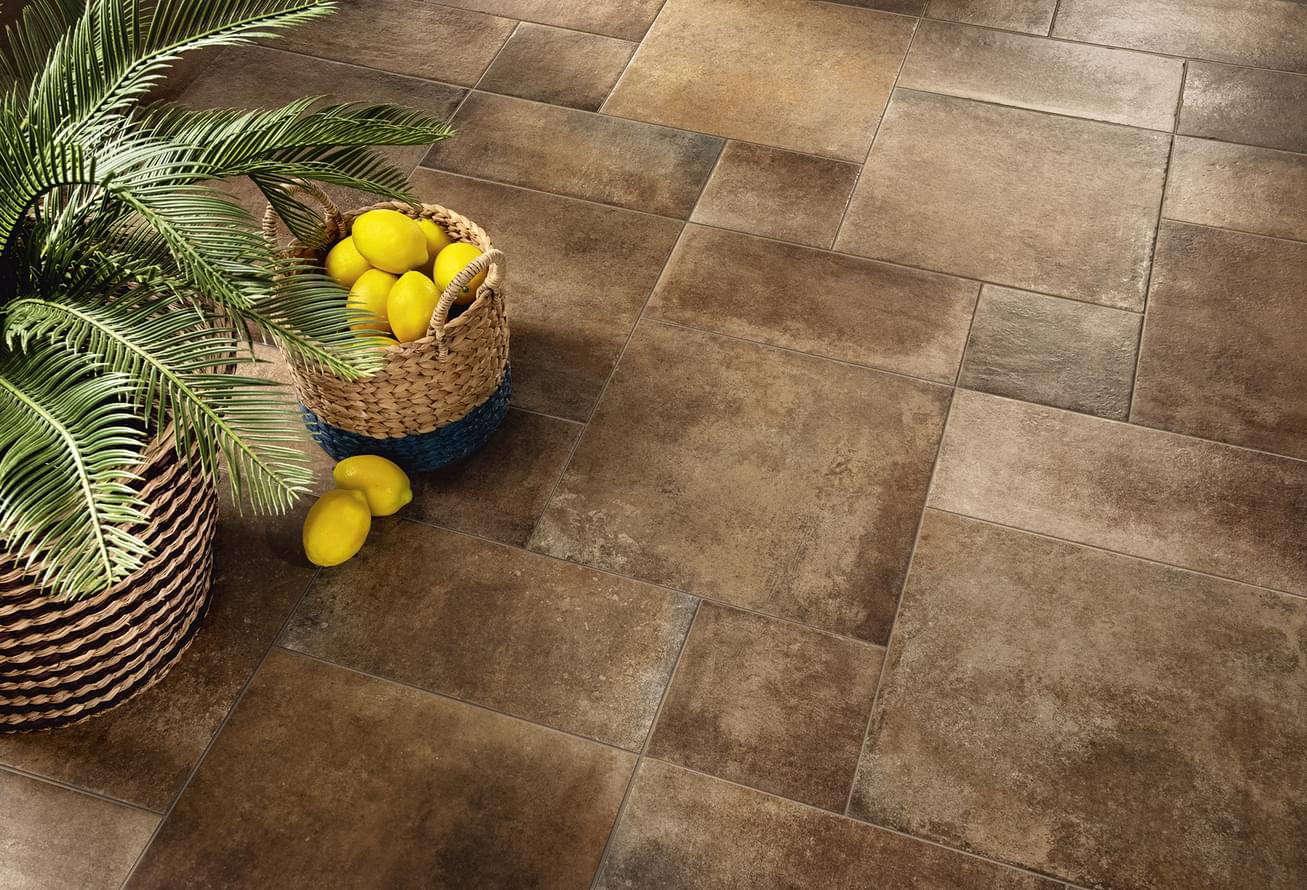 керамогранит фабрики Elios коллекция Terre Etrusche