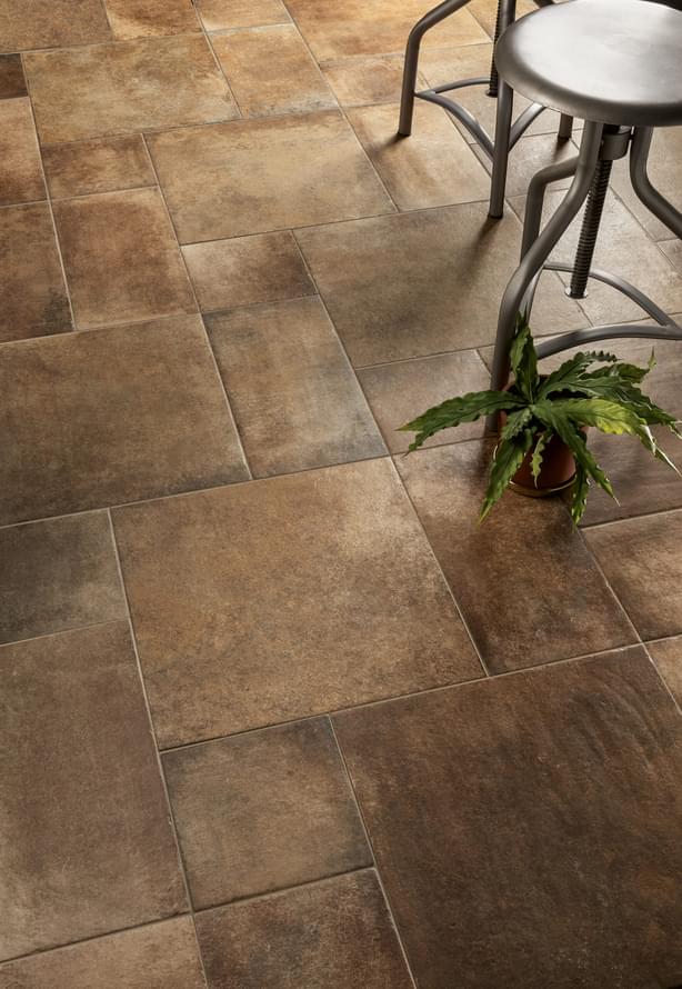 керамогранит фабрики Elios коллекция Terre Etrusche