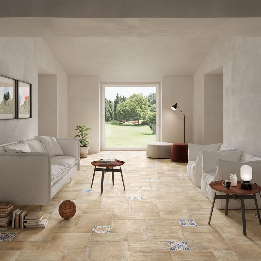 керамогранит фабрики Elios коллекция Terre Etrusche