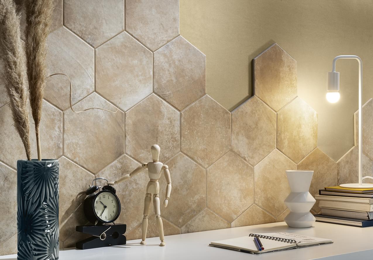 керамогранит фабрики Elios коллекция Terre Etrusche