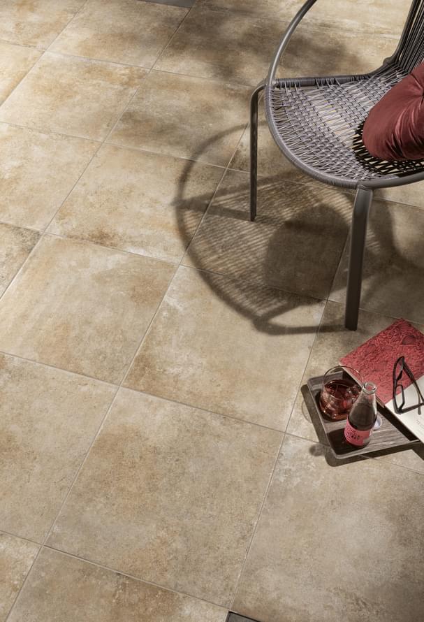 керамогранит фабрики Elios коллекция Terre Etrusche