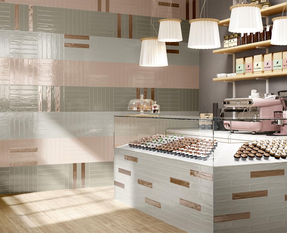 керамогранит фабрики Elios коллекция Victory