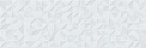 Плитка Emigres Craft Origami Blanco 25x75 см, поверхность матовая