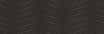 Плитка Emigres Cuarzo Negro 30x90 см, поверхность глянец, рельефная