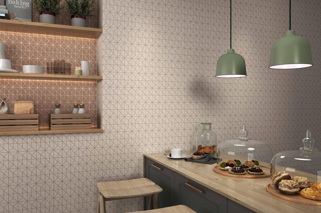 керамика фабрики Emigres коллекция Leger