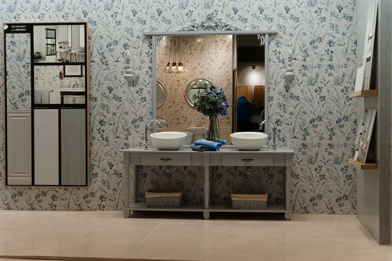 керамика фабрики Emigres коллекция Menorca