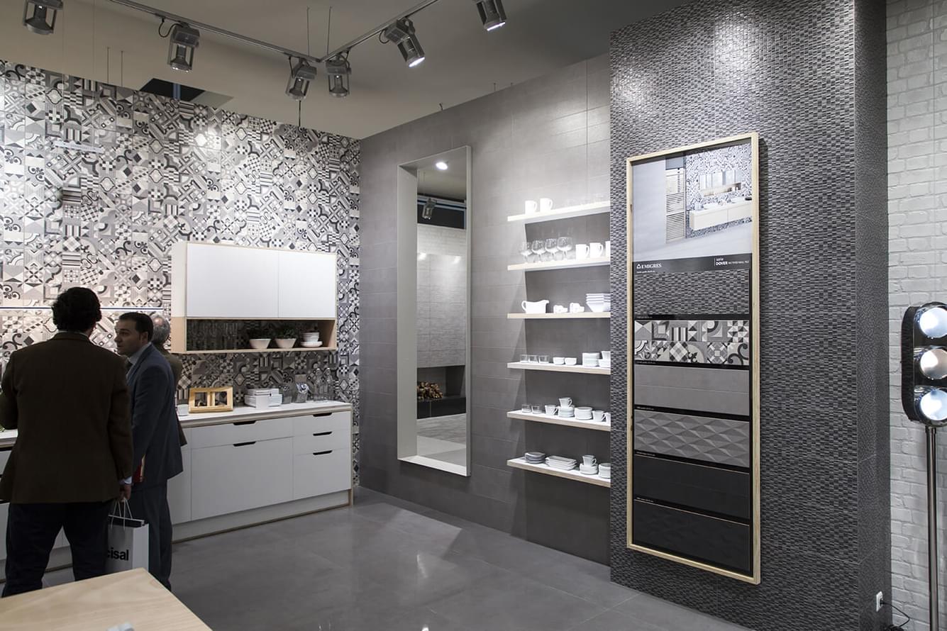 керамика фабрики Emigres коллекция Microcemento