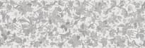 Плитка Emigres Microcemento Floral Gris 30x90 см, поверхность матовая, рельефная
