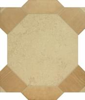 Плитка Emigres Puzzlemi Cuenca 41x41 см, поверхность матовая, рельефная