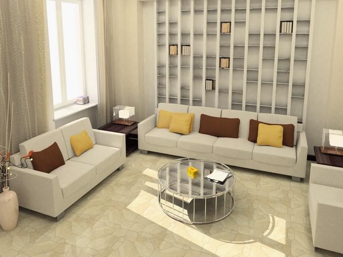 керамогранит фабрики Emigres коллекция Puzzlemi